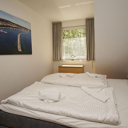 Moderne Fewo Nr 4 Mit Balkon, Sauna Im Haus, Garten - Ferienwohnungen Am Wald Klein Gelm 외부 사진