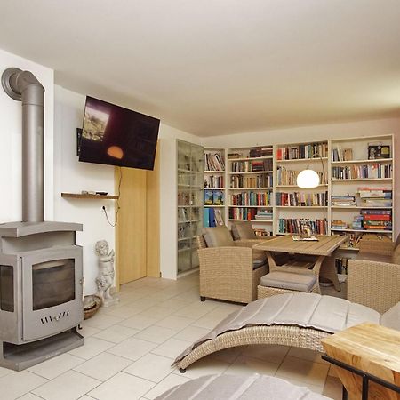 Moderne Fewo Nr 4 Mit Balkon, Sauna Im Haus, Garten - Ferienwohnungen Am Wald Klein Gelm 외부 사진