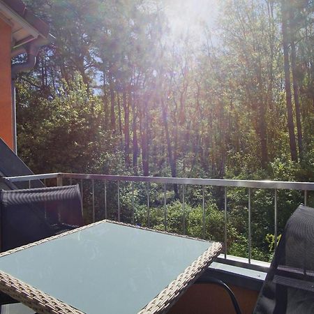 Moderne Fewo Nr 4 Mit Balkon, Sauna Im Haus, Garten - Ferienwohnungen Am Wald Klein Gelm 외부 사진