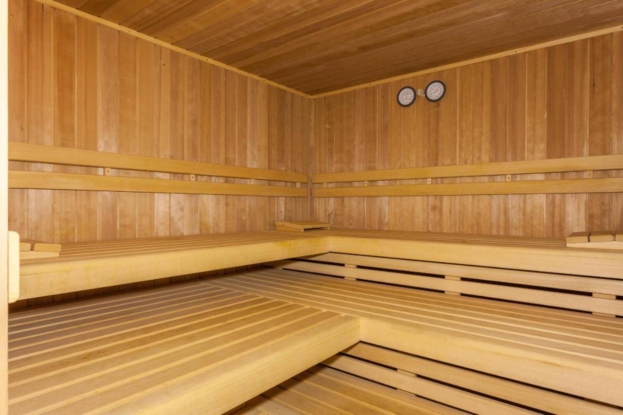 Moderne Fewo Nr 4 Mit Balkon, Sauna Im Haus, Garten - Ferienwohnungen Am Wald Klein Gelm 외부 사진