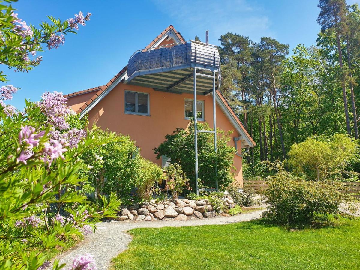 Moderne Fewo Nr 4 Mit Balkon, Sauna Im Haus, Garten - Ferienwohnungen Am Wald Klein Gelm 외부 사진