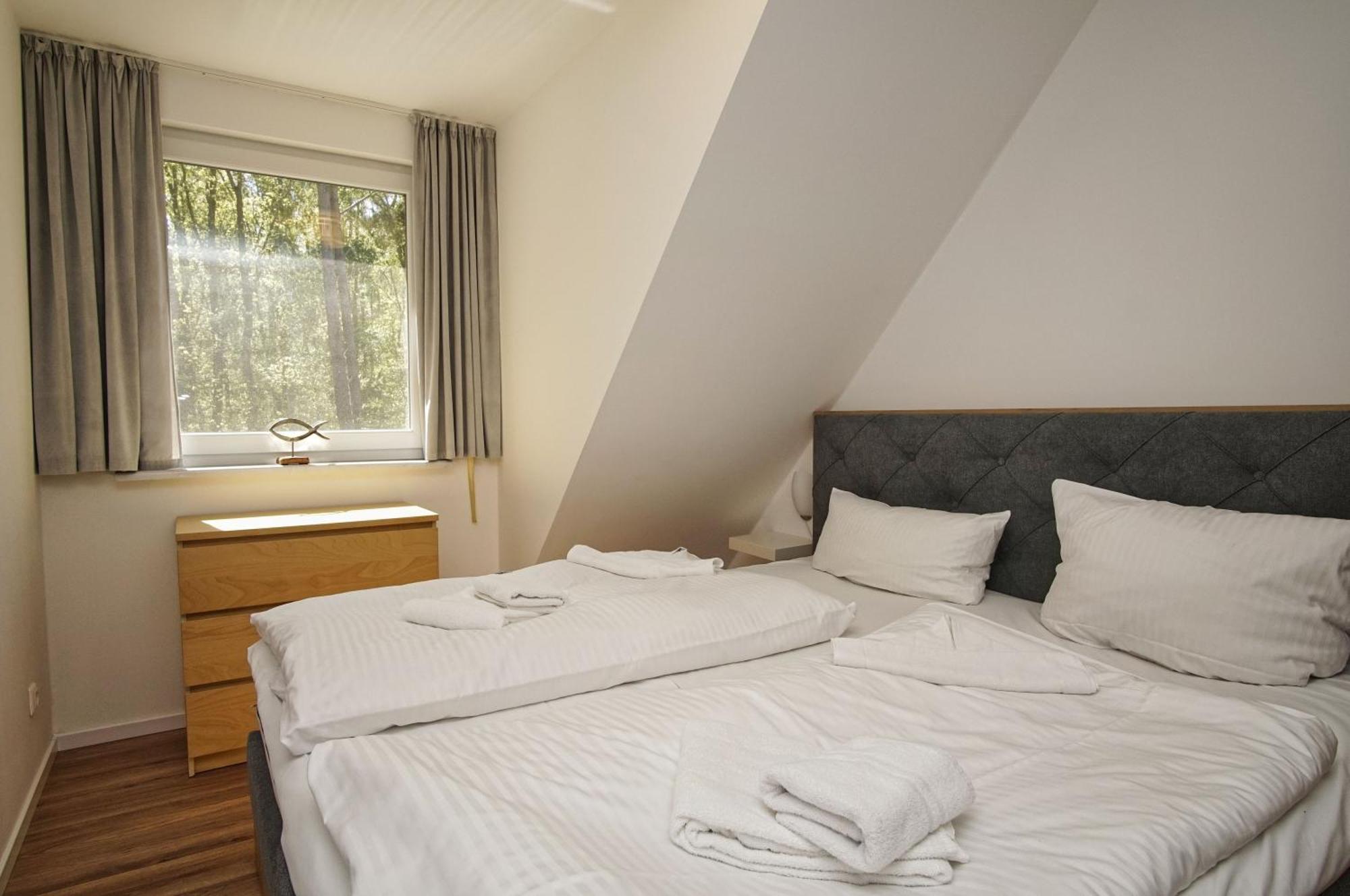 Moderne Fewo Nr 4 Mit Balkon, Sauna Im Haus, Garten - Ferienwohnungen Am Wald Klein Gelm 외부 사진